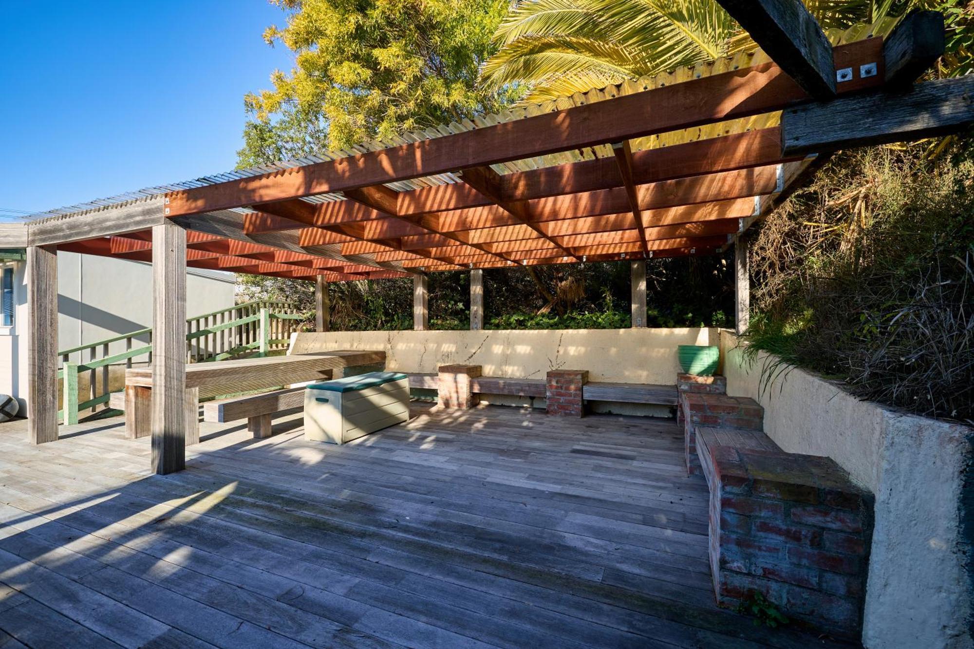 קאיקורה Ludstone Villa - A Charming Family Home מראה חיצוני תמונה